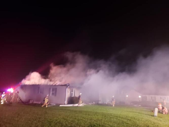 Maroa Fire
