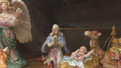 Nativity Scene
