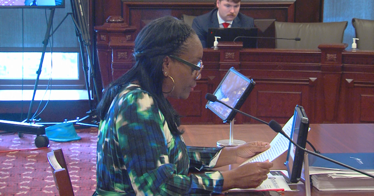 Illinois Senate committee holds intense hearing on potential higher education evidence-based funding model | Illinois Politics Illinois Senate committee holds intense hearing on potential higher education evidence-based funding model | Illinois Politics