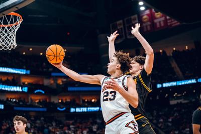 Illinois vs. Iowa - NCAA Tournament Elite Eight