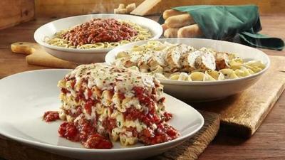 Olive Garden Giving Free Lunch To Select First Responder Groups