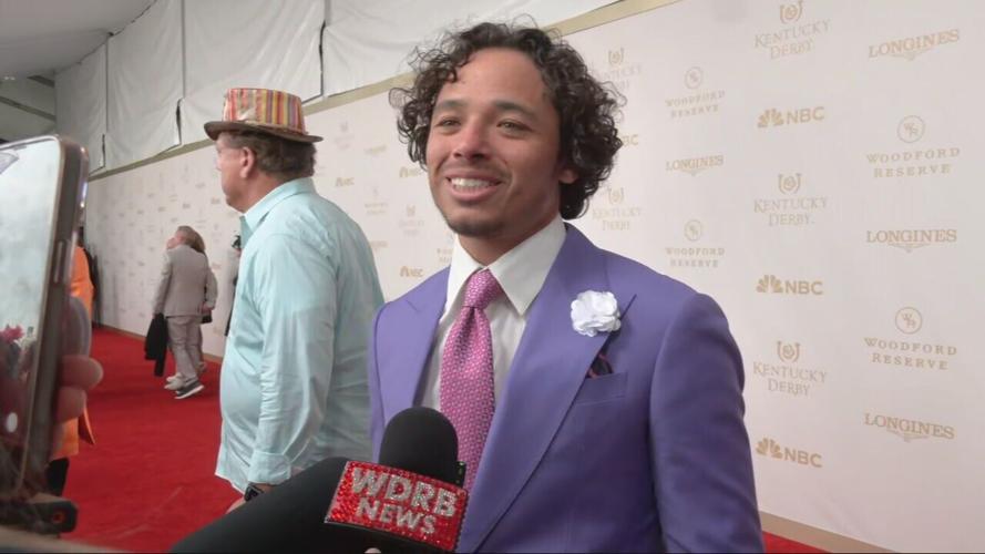 Derby 152 red carpet