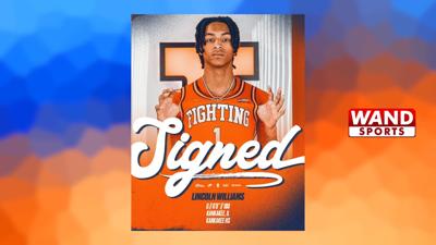 Illinois signs Lincoln Williams