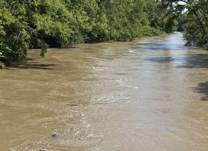 Middle Fork River Flooding