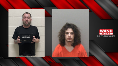Matthew Crowder, Michael Gonzales mugshots