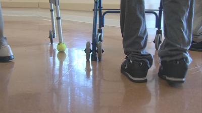 Report chronicles cost of caregiving
