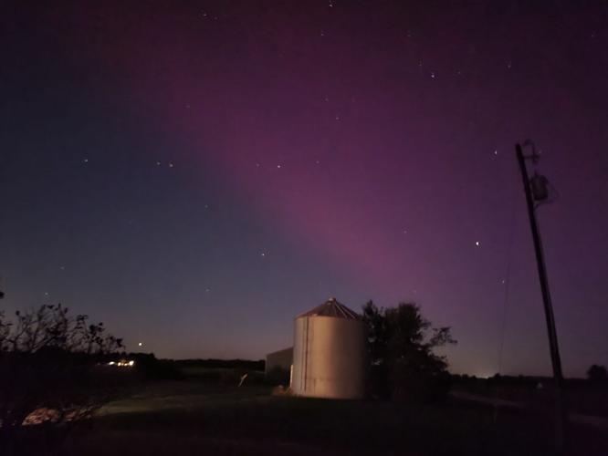 Northern Lights Oct. 10, 2024