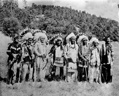 Little Bighorn Anniversary