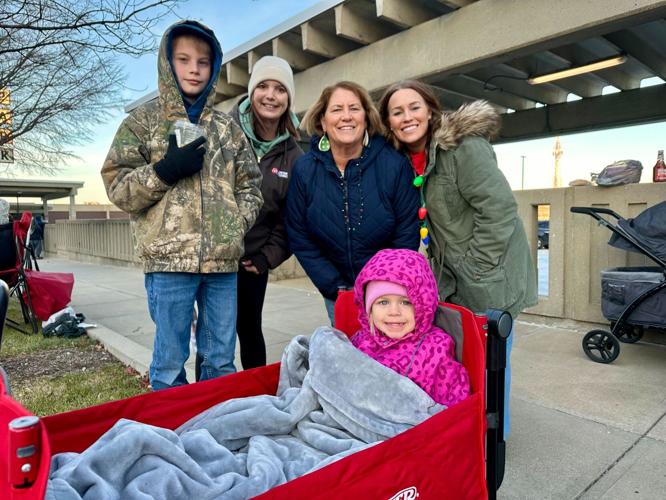 Decatur Christmas Parade 12/7/2024