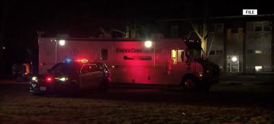 Bloomington Officer Shooting Feb. 2025