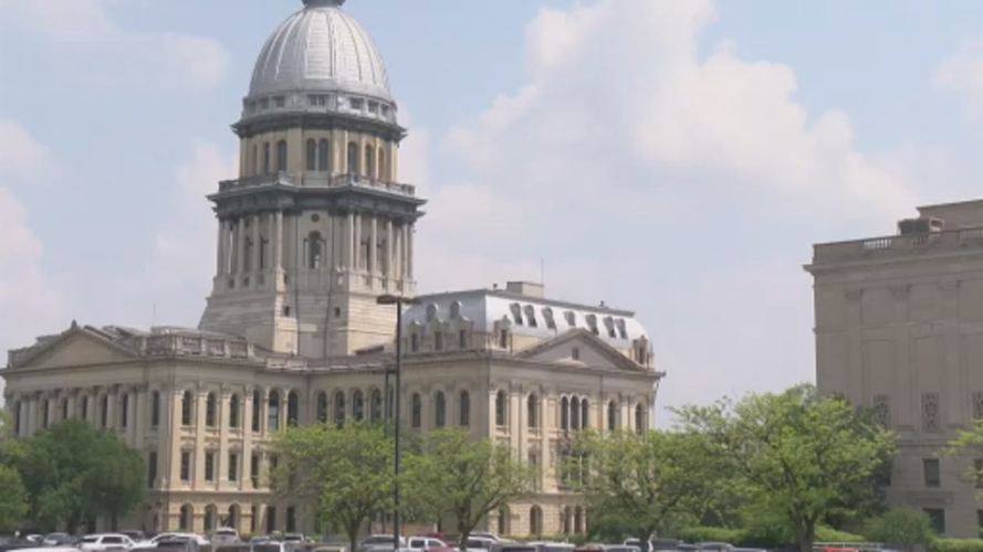 Illinois Capitol