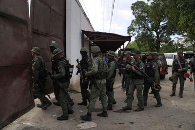 Trump Tren de Aragua