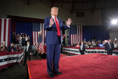Election 2024 Trump