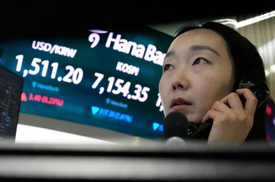South Korea Financial Markets