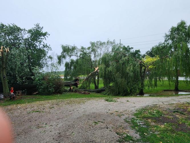 Severe Weather- Paris IL