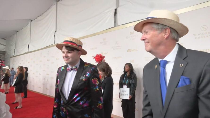 Derby 152 red carpet