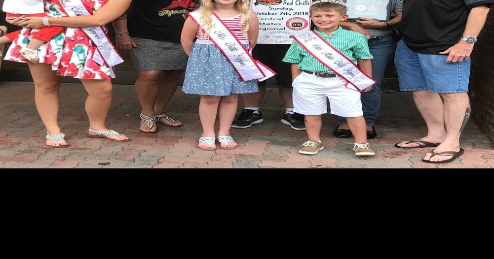 Taylorville Chilifest announces winners Top Stories