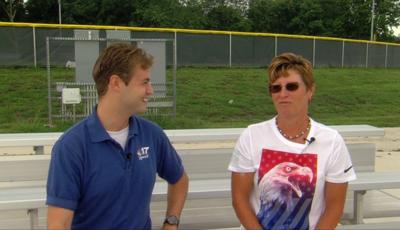 Road to Rio: 1-on-1 with Lauren Doyle's H.S. coach Denna Williams