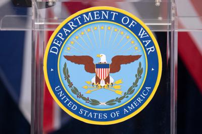 US Department of War