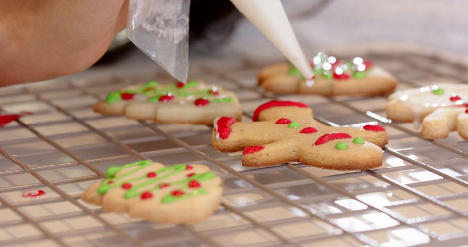 Christmas Cookies
