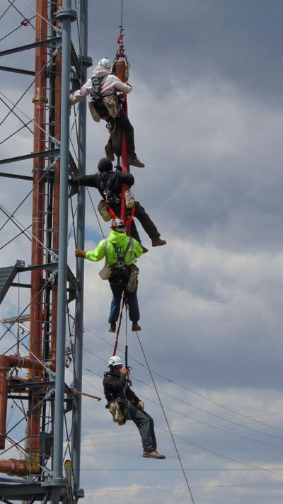 Tower Work