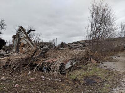 Tornado relief efforts and resources in Taylorville