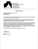 McLean Sheriff