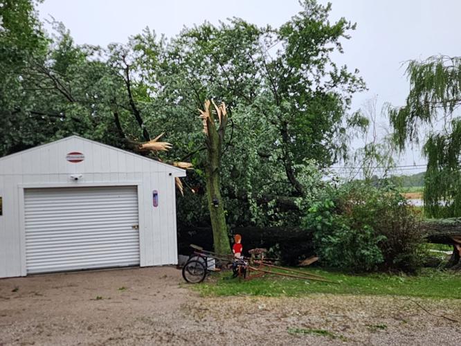 Severe weather- Paris IL