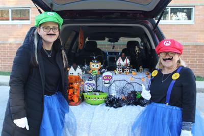 TRICK OR TREAT 2023