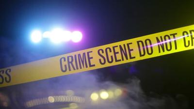 Crime scene