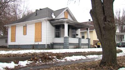 1600 block of E Prairie Fire