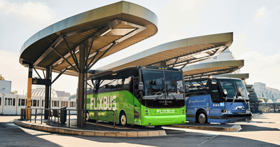 FlixBus & Greyhound