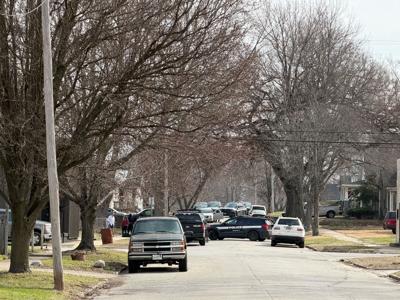 Shots fired on East Clay Street in Decatur