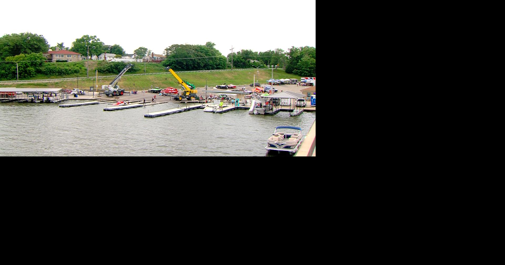 Ready for the roar: Boat races return to Lake Decatur