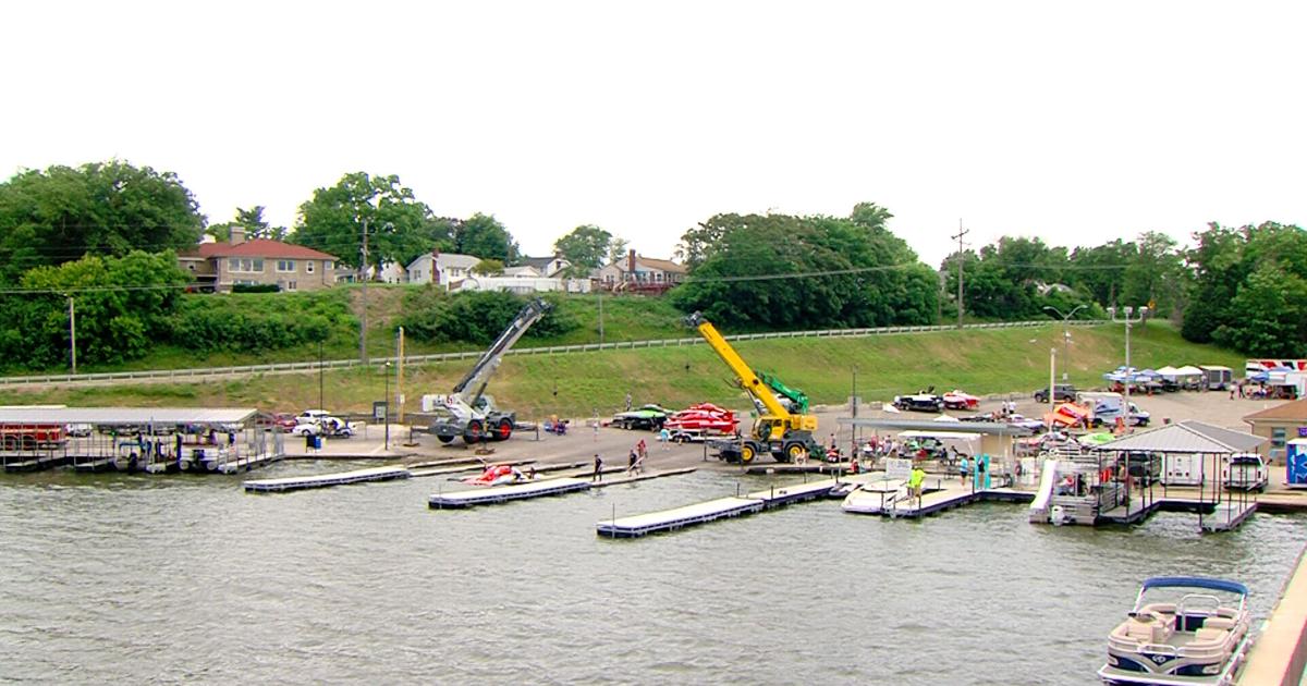 Ready for the roar: Boat races return to Lake Decatur