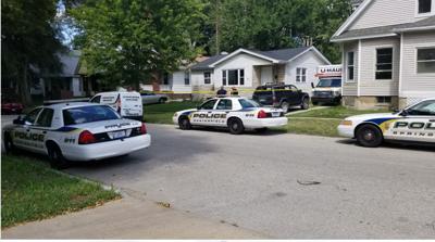 4th Street police presence