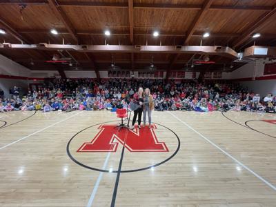 Allie Keck Neoga performance