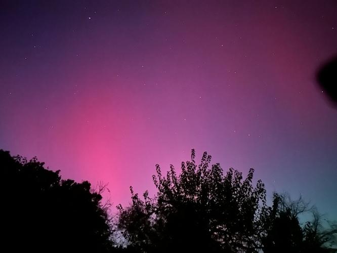 Northern Lights Oct. 10, 2024