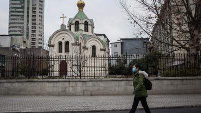 Daily Life In Wuhan During Lockdown