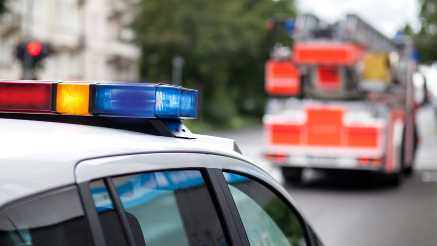 Fire & Police (C)