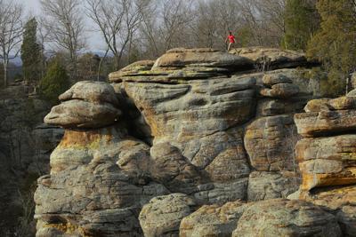 Garden of the Gods Wilderness Area