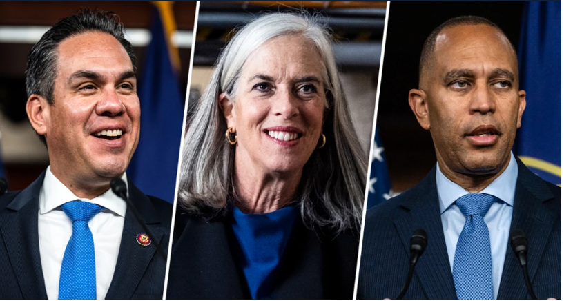 House Democrats choose Rep. Hakeem Jeffries as leader, the first black person to lead a session of Congress |  Main stories