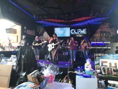 Fundraiser hosted for Shane Shomidie's daughters