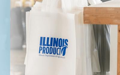 Illinois Grown Bag