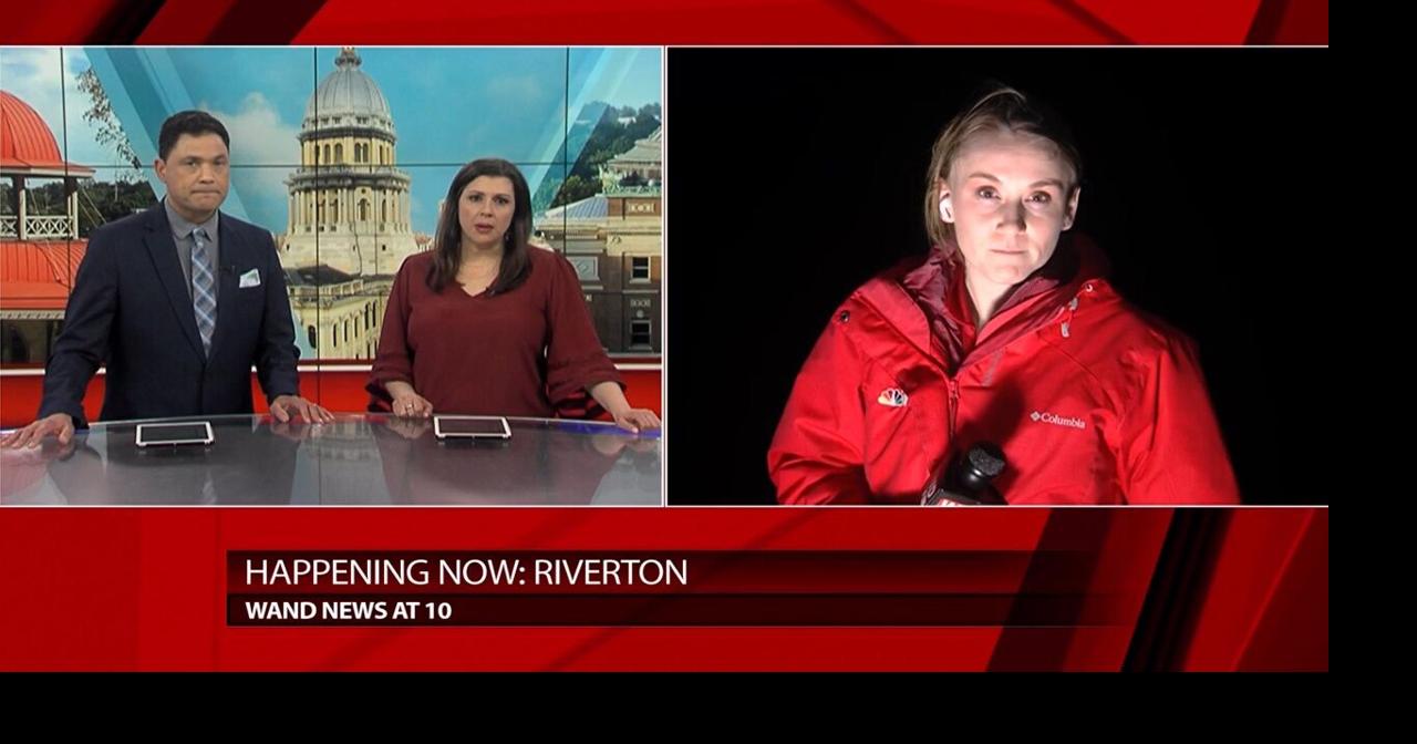 ISP I57 closed between Paxton & Rantoul due to 'weather related