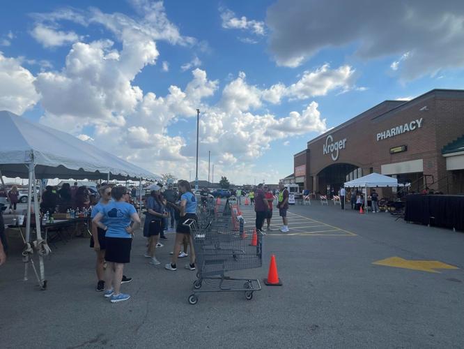 2025 WSOY Community Food Drive