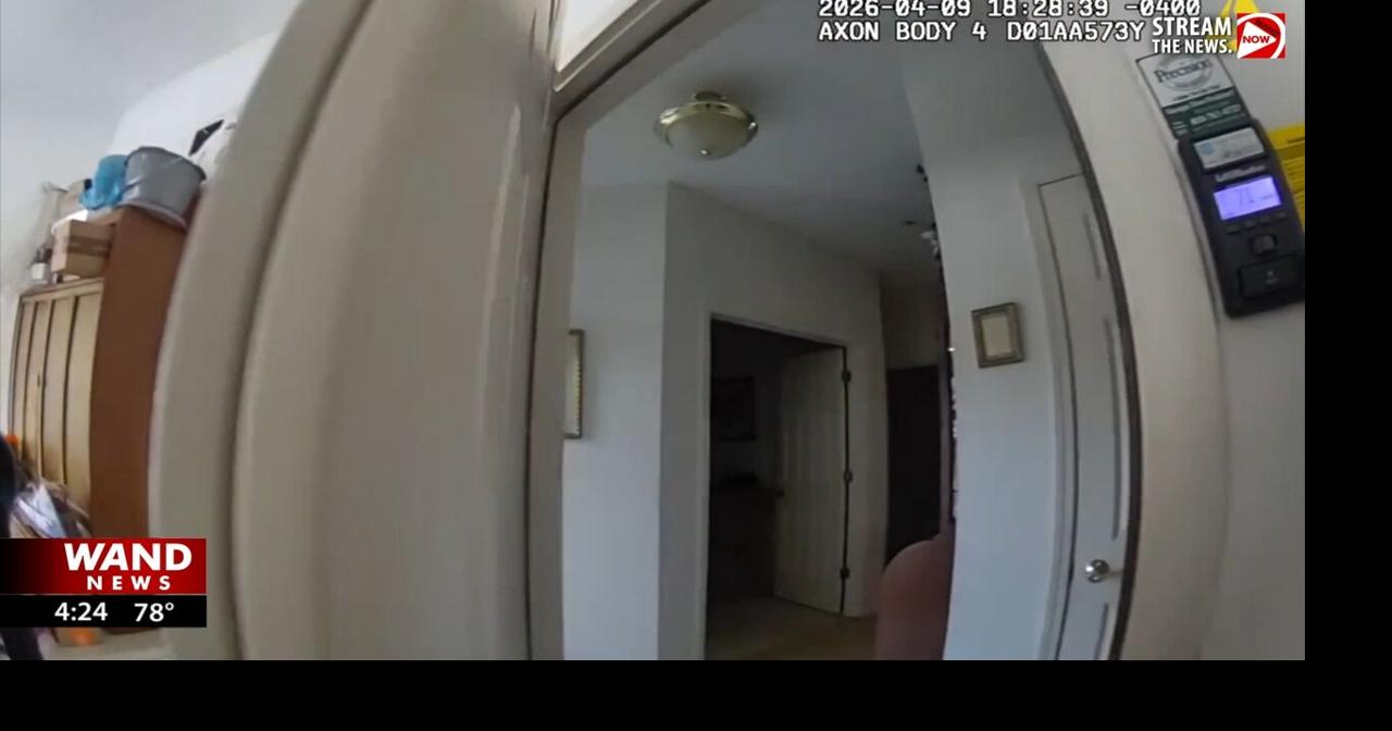 Police do welfare check for elderly woman, find her playing video games