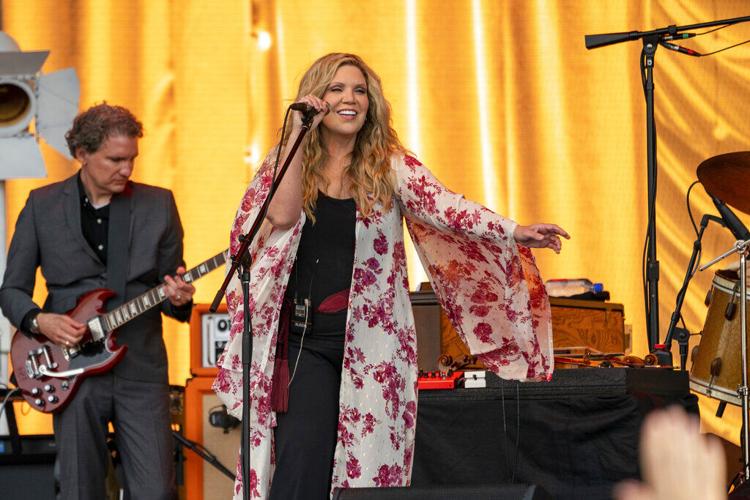 2022 Bonnaroo Music and Arts Festival - Day 2