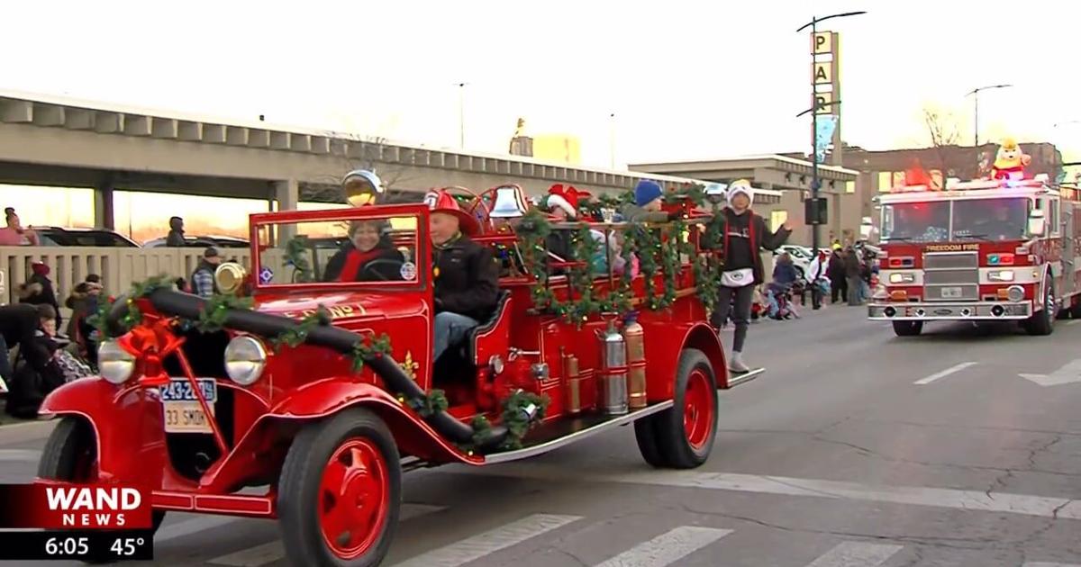 Christmas Parade in Decatur | Community | wandtv.com