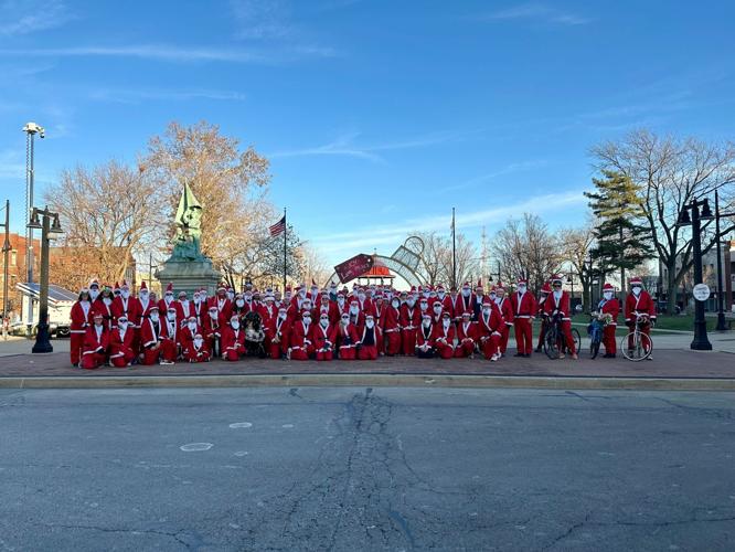 Decatur Christmas Parade 12/7/2024